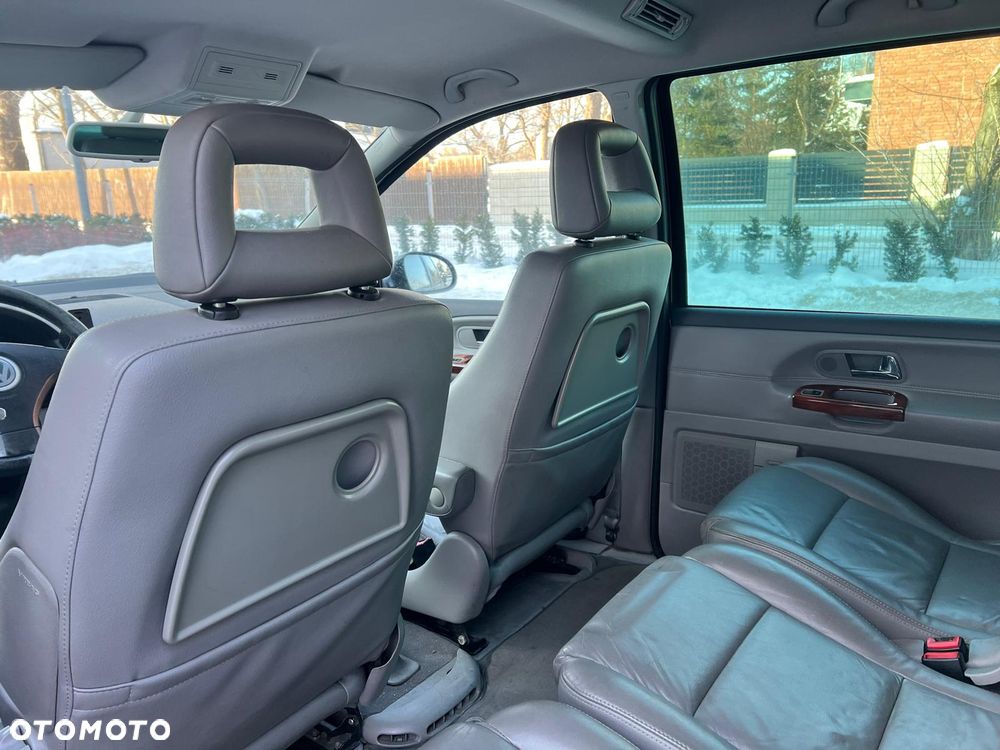 Volkswagen Sharan 2.8 V6 Highline Tiptr - 19