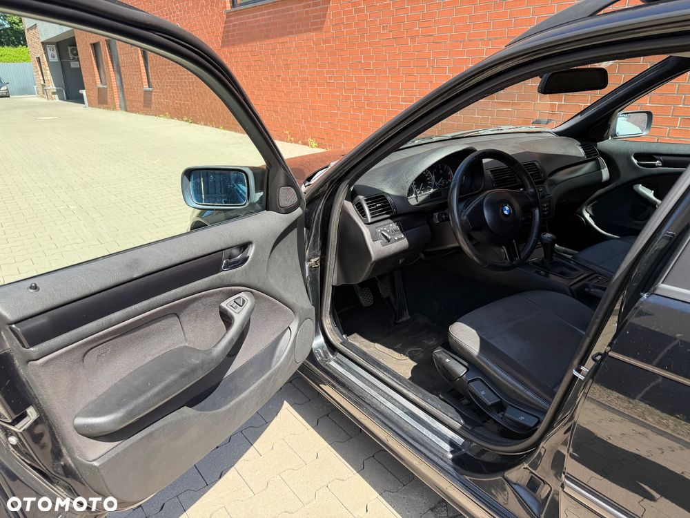 BMW Seria 3 320d - 5