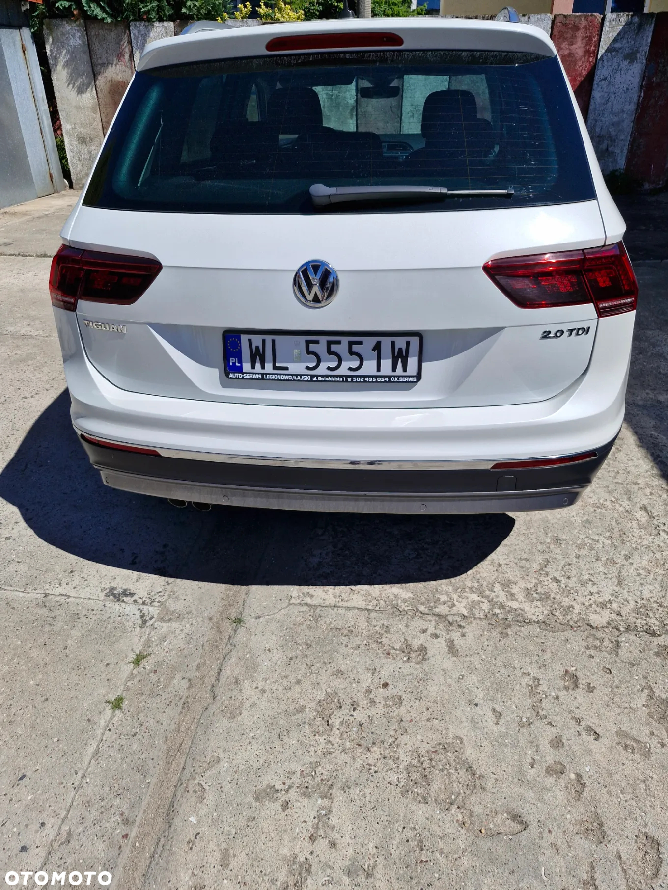 Volkswagen Tiguan 2.0 TDI BMT SCR 4Mot Comfortline DSG - 26