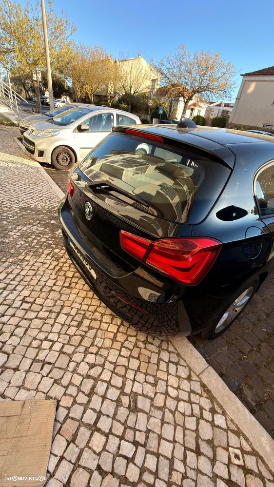 BMW 116 d Line Sport - 7