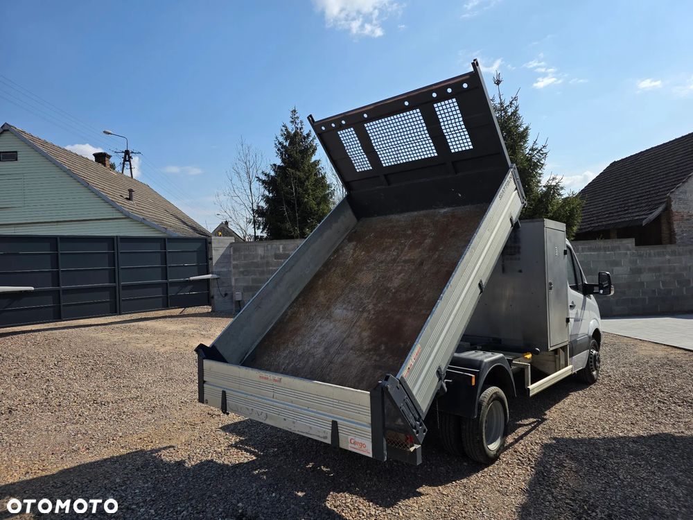 Mercedes-Benz Sprinter 516 CDI - 11