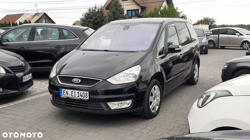 Ford Galaxy 2.0 Business Edition - 1