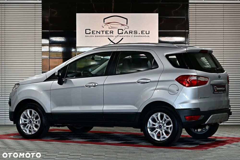 Ford EcoSport 1.0 EcoBoost TITANIUM - 13