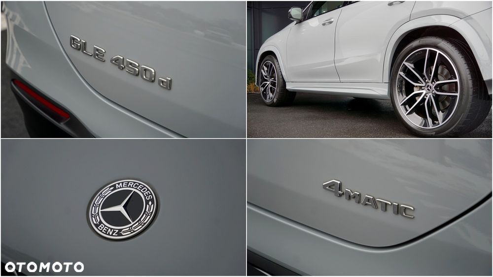 Mercedes-Benz GLE 450 d 4Matic 9G-TRONIC Edition - 13
