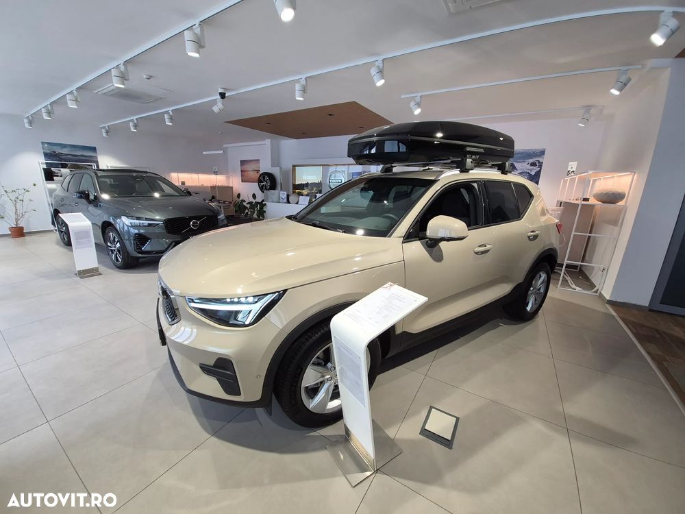 Volvo XC 40 B3 AT FWD MHEV Core - 3