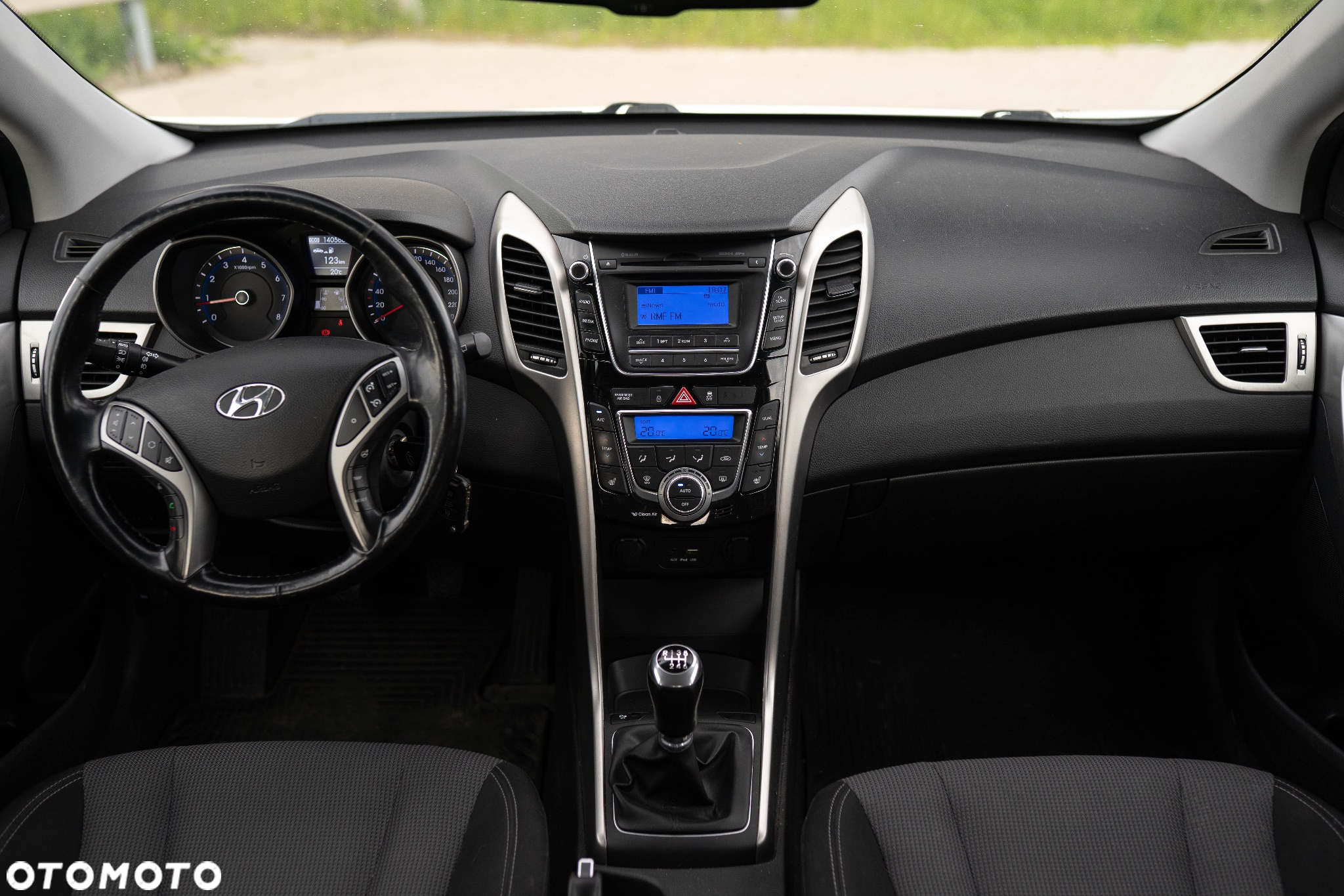 Hyundai i30 1.6 GDI BlueDrive Comfort - 33