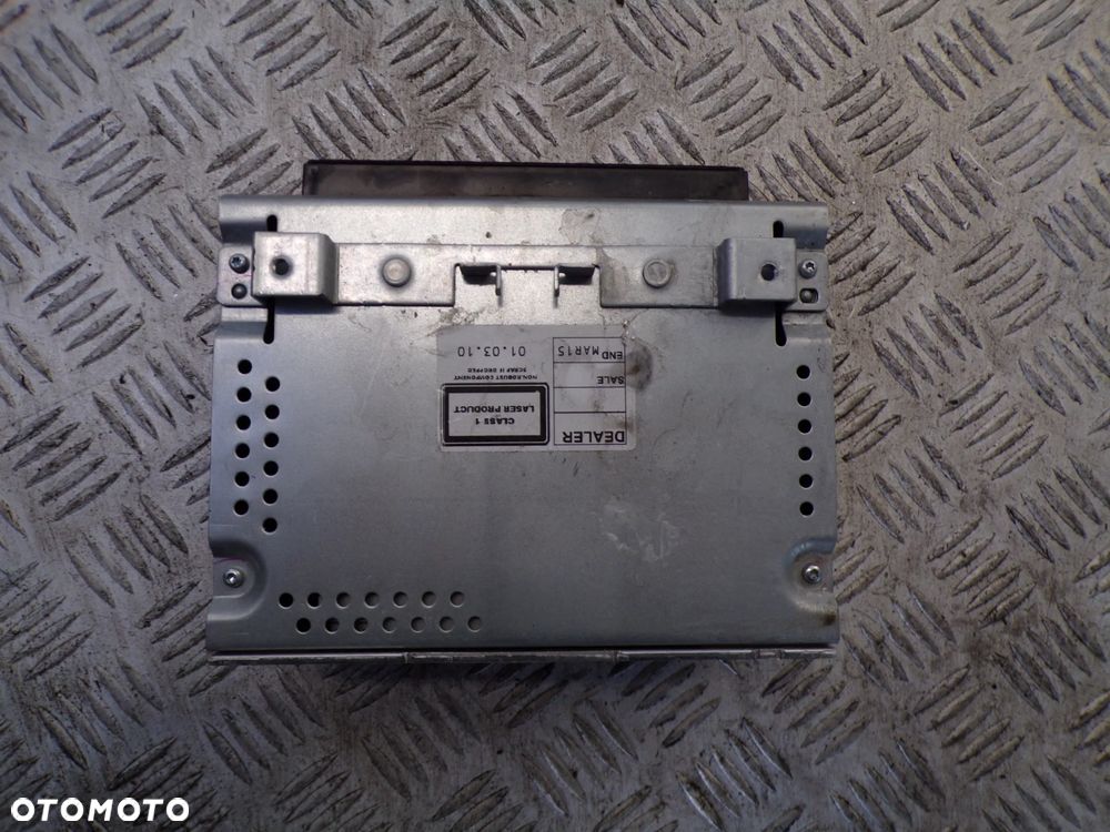 RADIO FORD FIESTA MK7 - 3