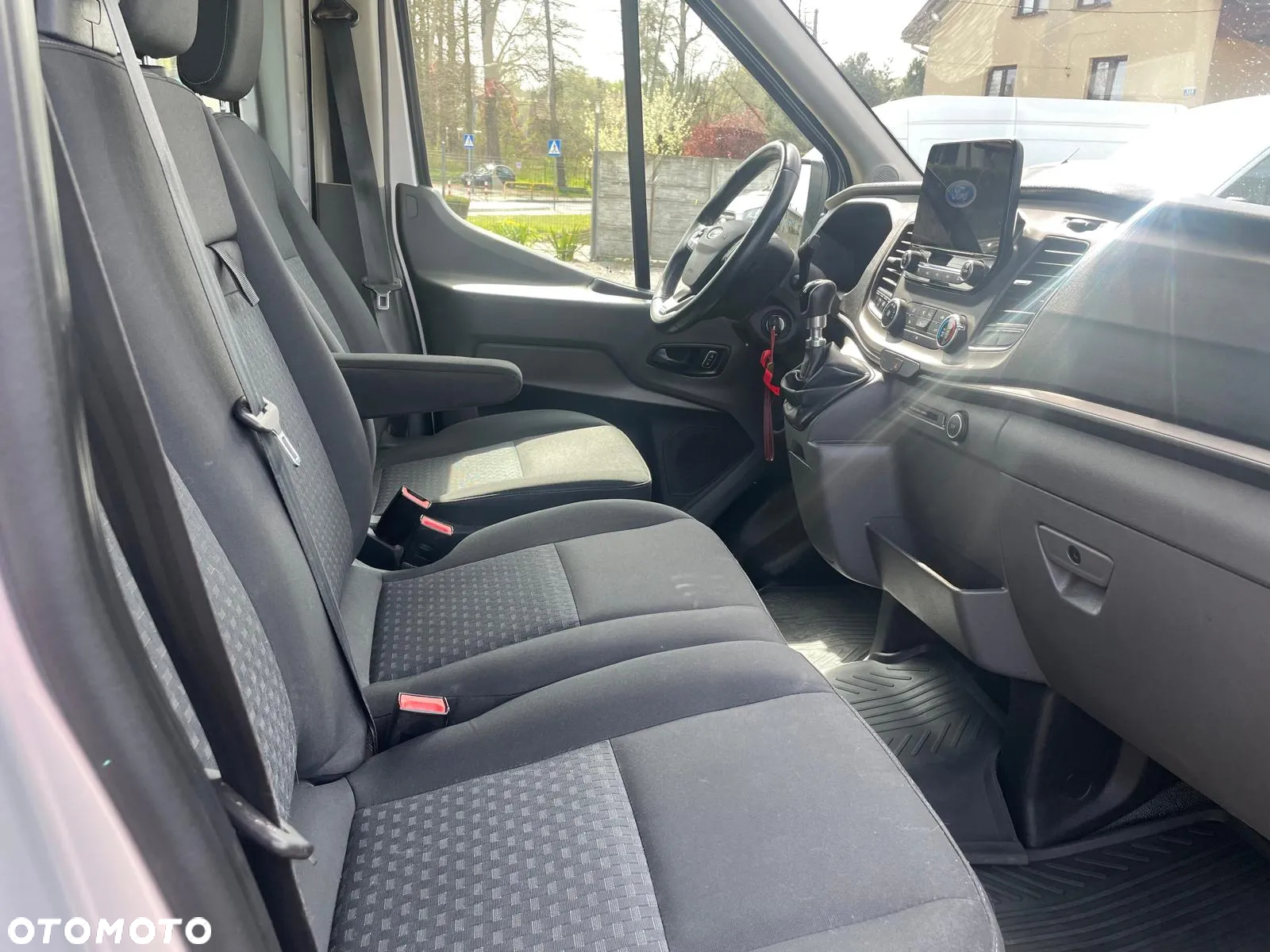 Ford Transit - 13