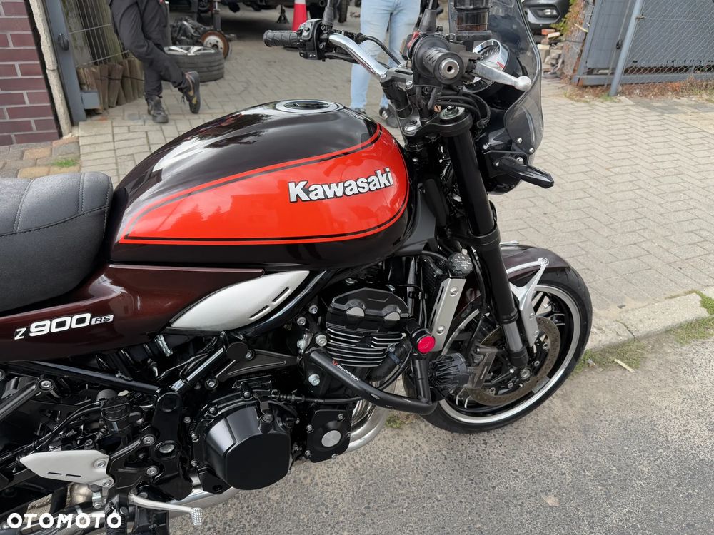 Kawasaki Z 900 RS - 29