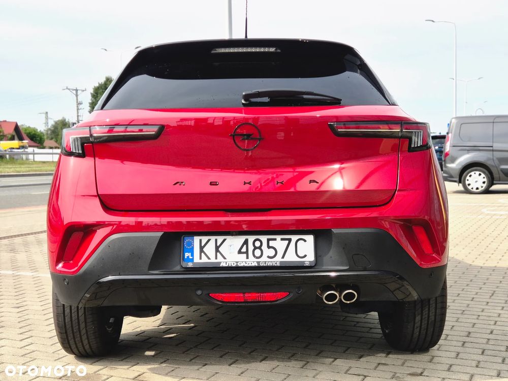 Opel Mokka 1.2 T GS S&S - 12