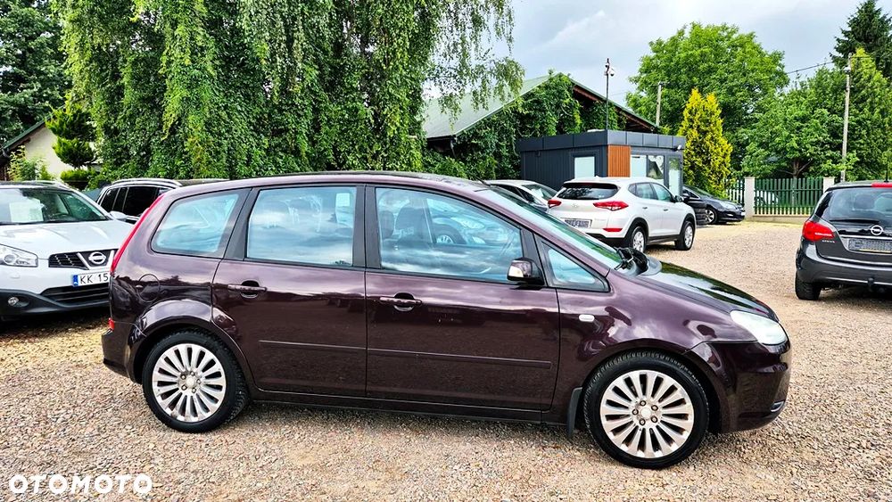 Ford C-MAX 1.8 Black Magic - 9
