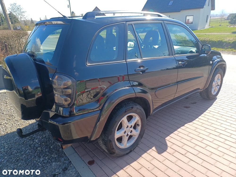 Toyota RAV4 4x4 Edition - 6