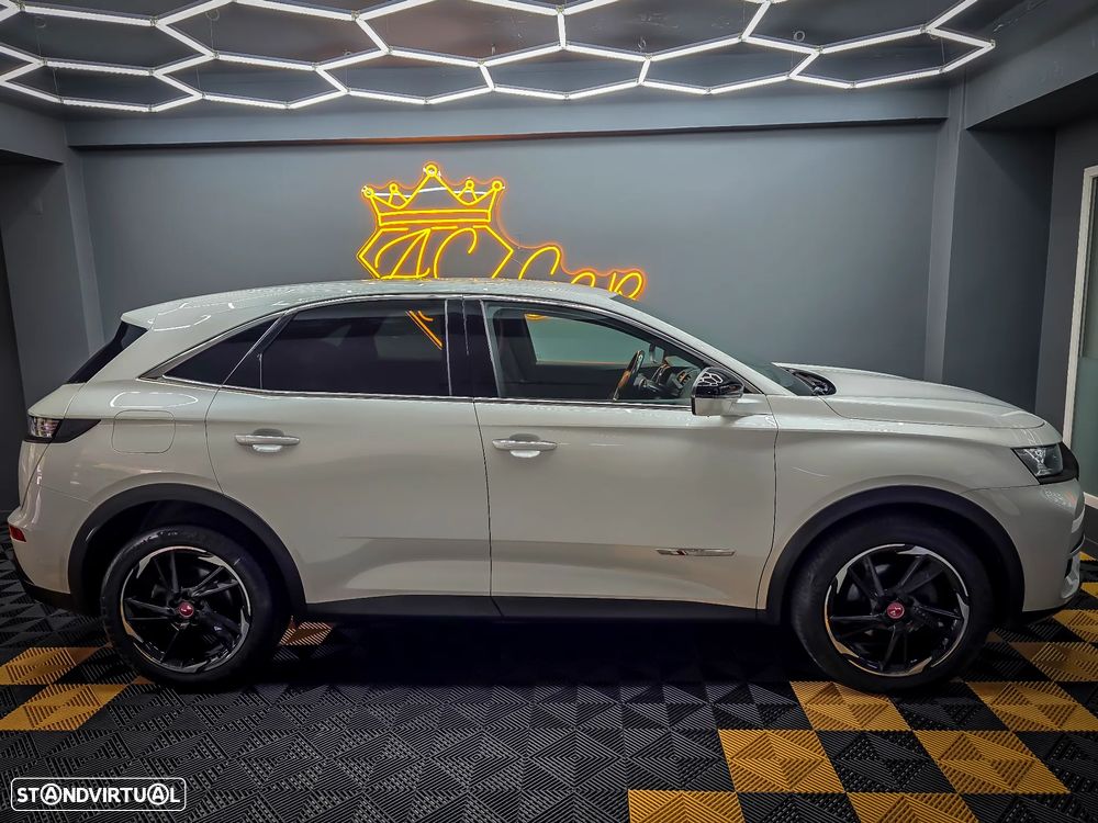 DS DS7 Crossback BlueHDI 130 Aut. Performance Line + - 14