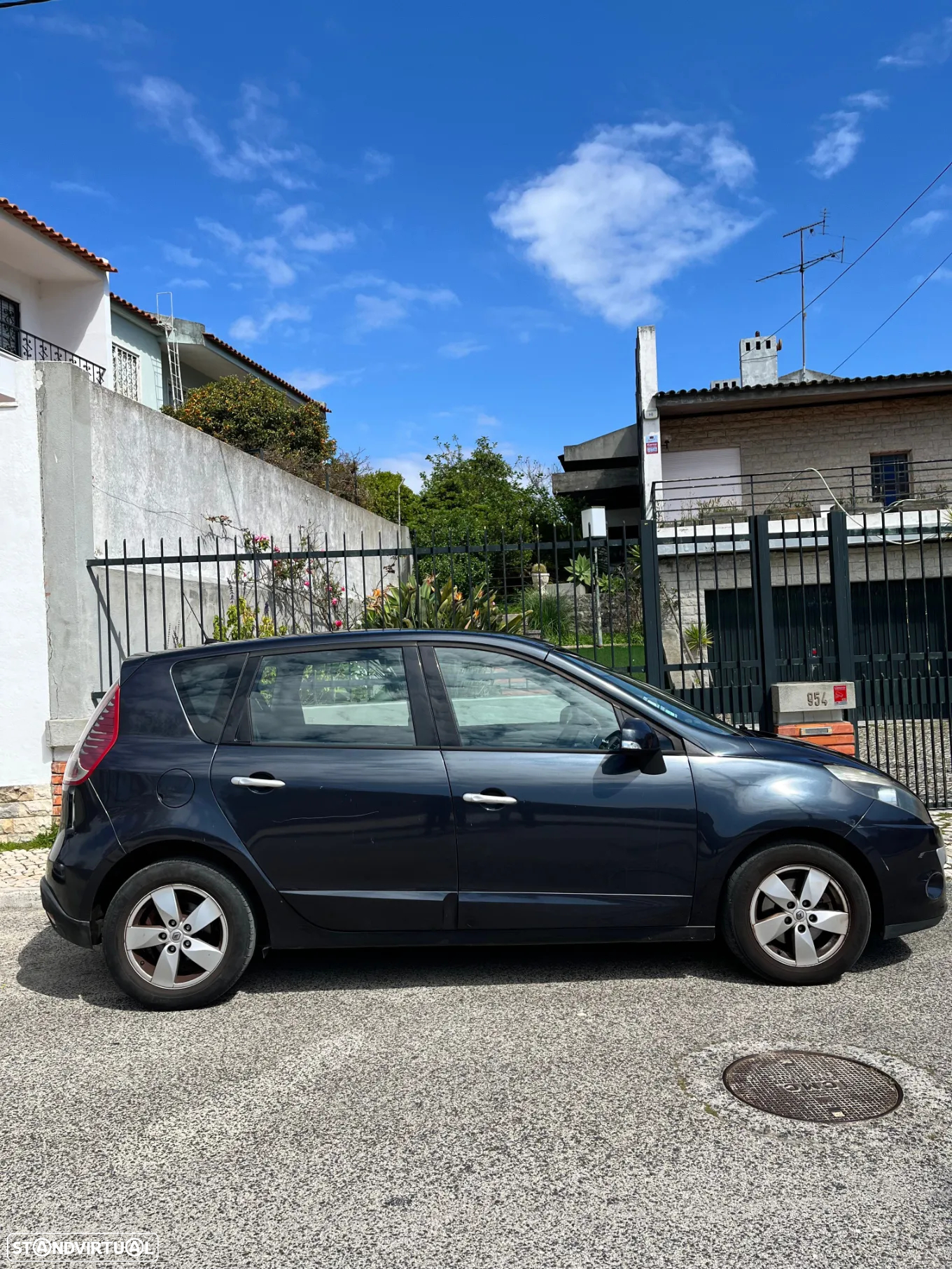 Renault Scénic 1.5 dCi Dynamique - 4