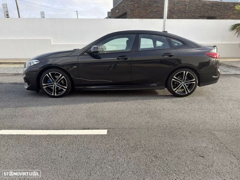 BMW 218 Gran Coupé i Pack Desportivo M - 4