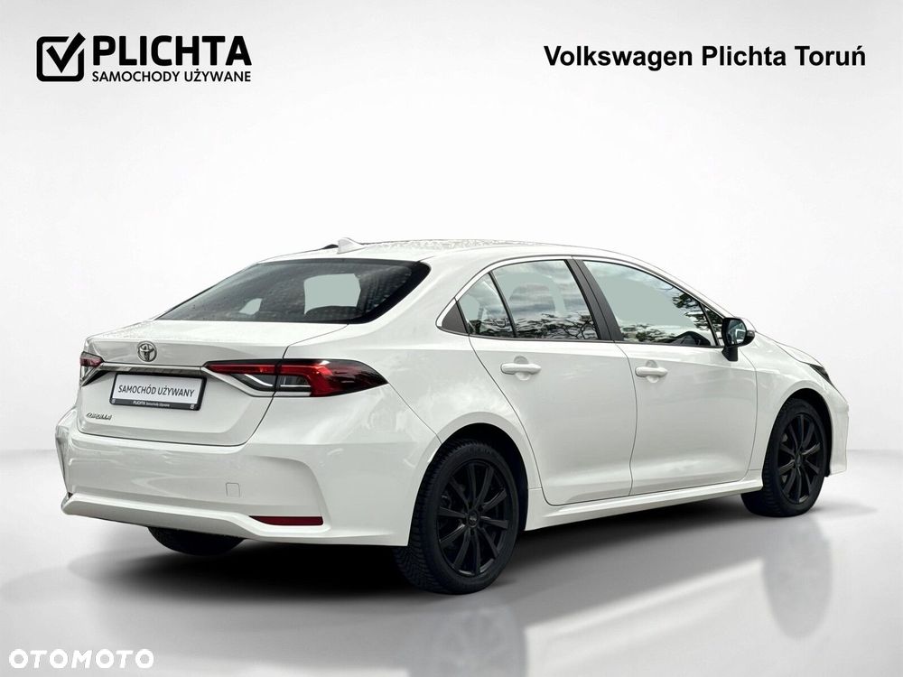 Toyota Corolla 1.5 Comfort MS - 7