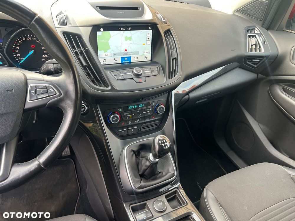 Ford Kuga 1.5 EcoBlue FWD Titanium - 15