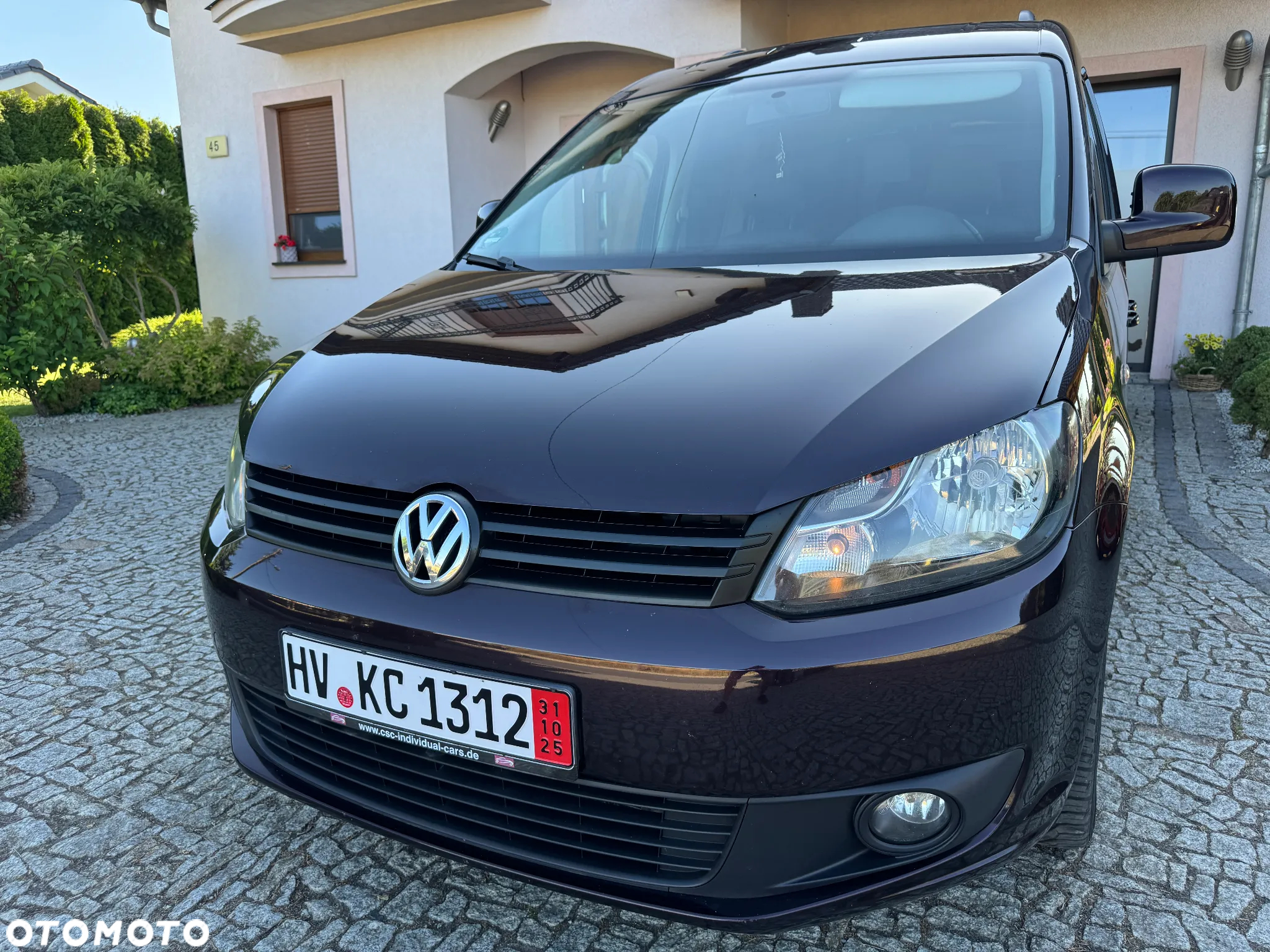 Volkswagen Caddy 1.6 TDI Trendline DSG - 13