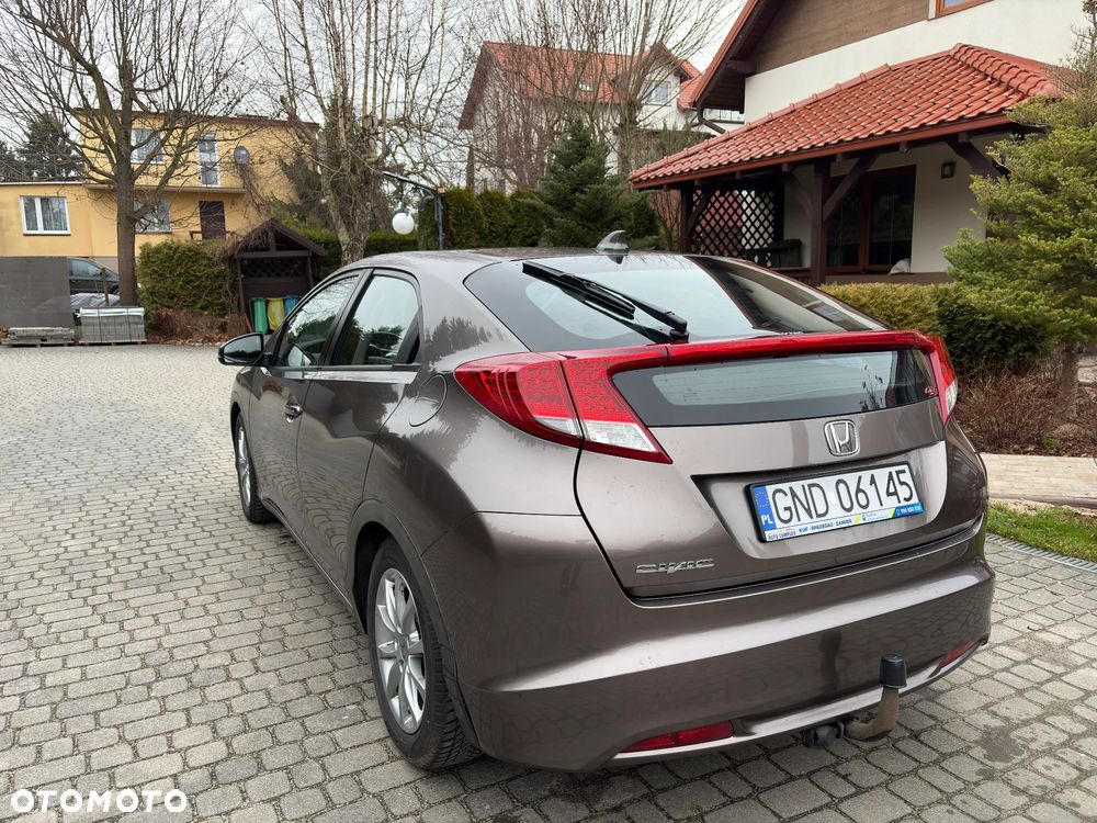 Honda Civic 1.4 i-VTEC Comfort - 6