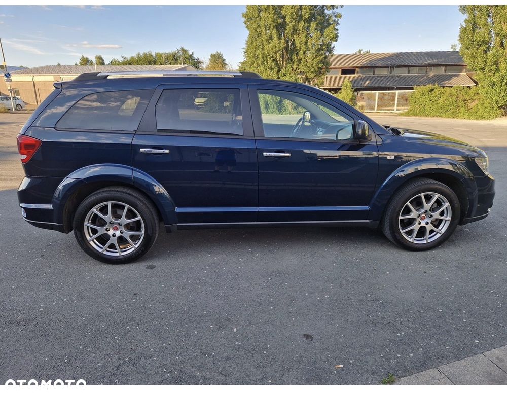 Fiat Freemont 2.0 Multijet Black Code AWD - 7