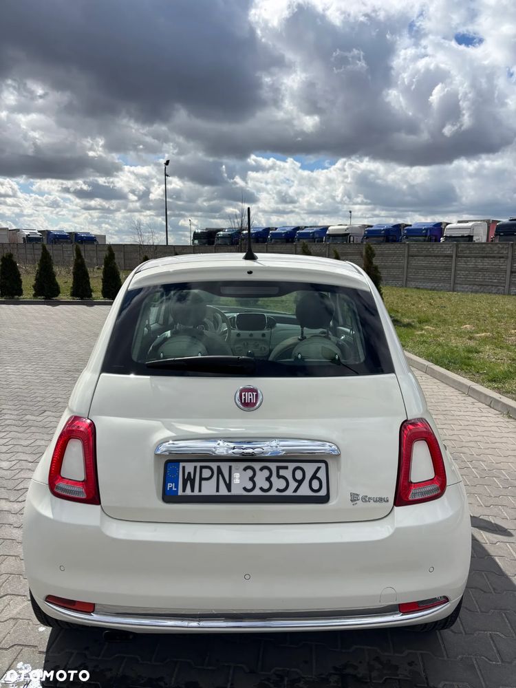 Fiat 500 0.9 TwinAir Pop - 3
