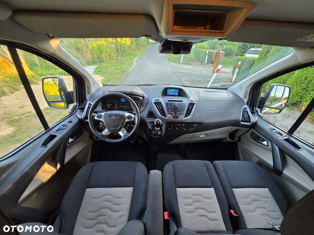 Ford Transit Custom - 13