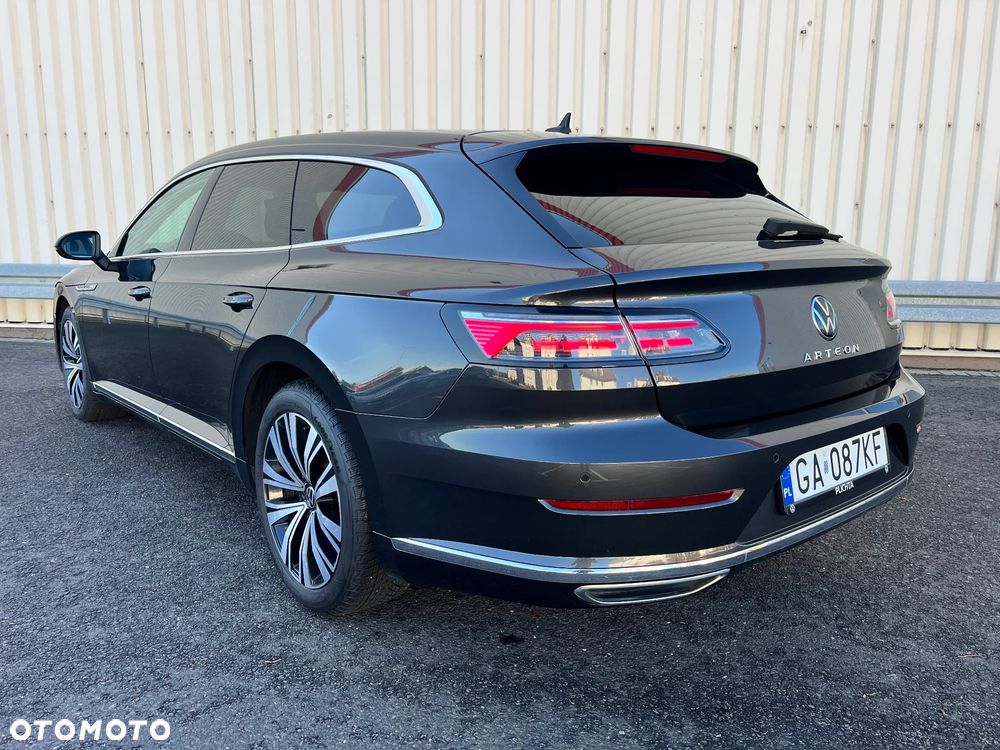Volkswagen Arteon Shooting Brake 2.0 TSI Elegance DSG - 4