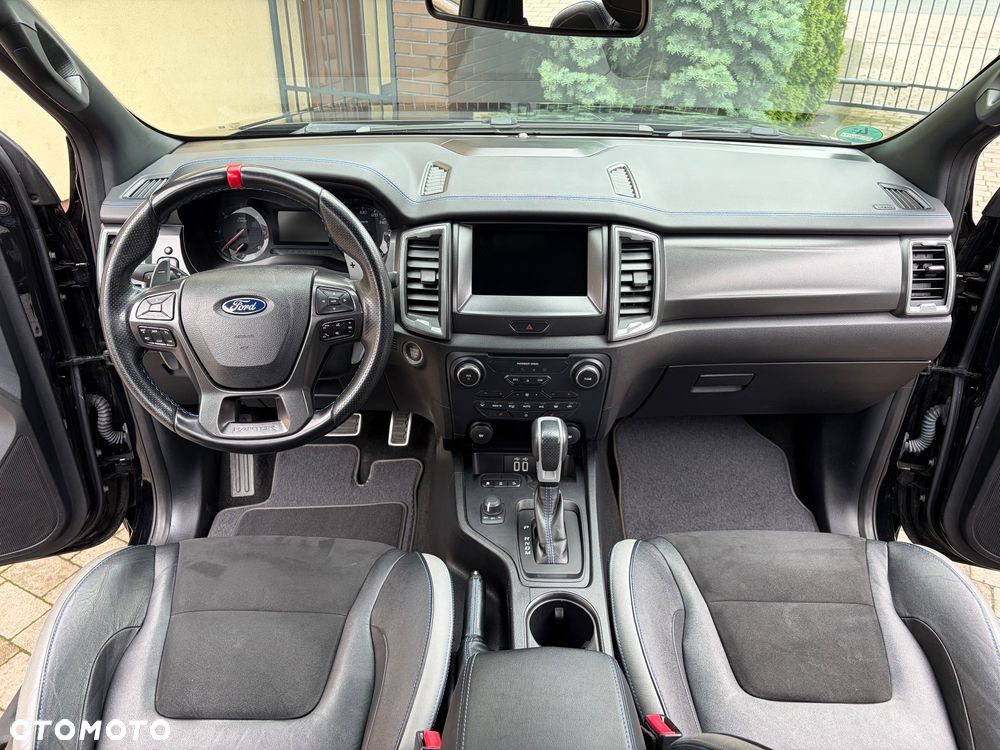 Ford Ranger Raptor 2.0 EcoBlue 4x4 DC - 15