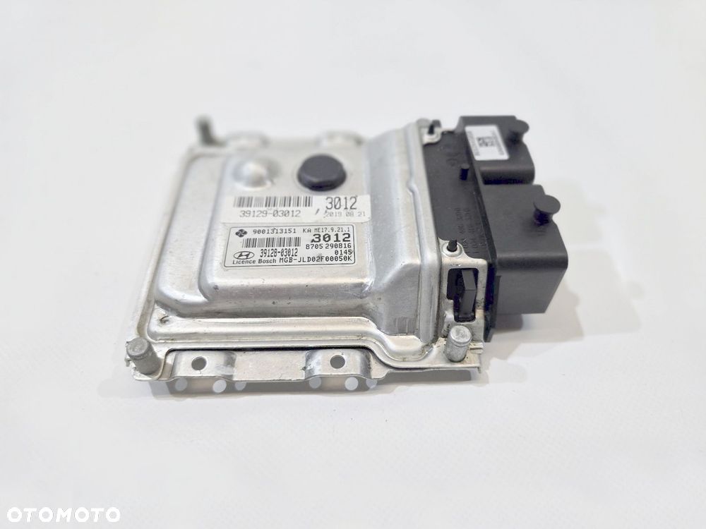 sterownik komputer silnika hyundai i20 ii 1.2 19r 39128-03012 - 2