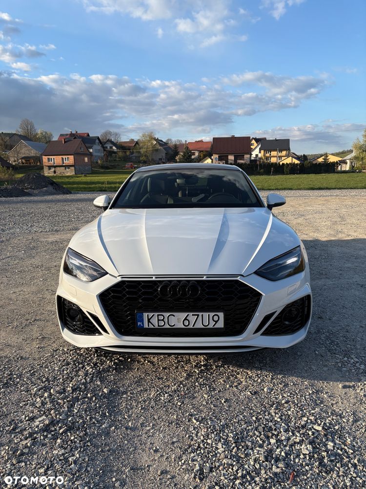 Audi A5 Sportback 45 TFSI quattro S tronic - 11