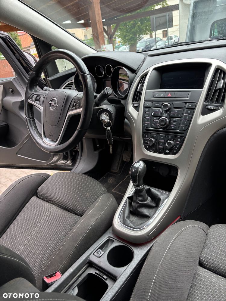 Opel Astra 1.3 CDTI Enjoy ecoFLEX - 12