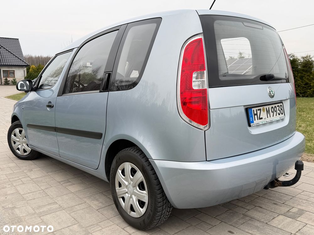 Skoda Roomster 1.4 16V Style - 12