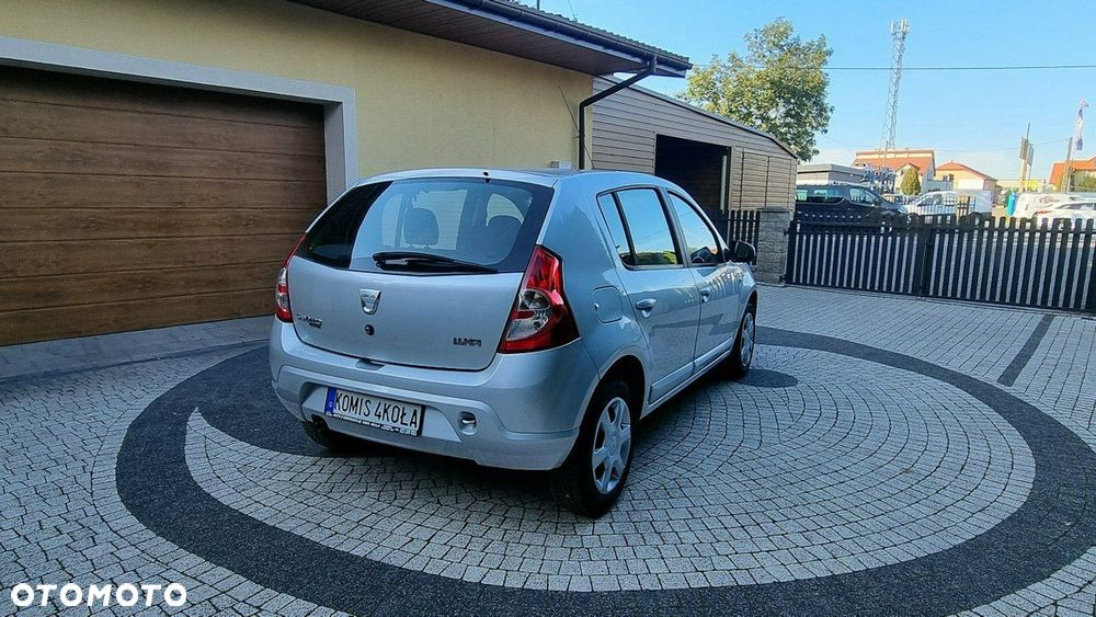 Dacia Sandero - 3