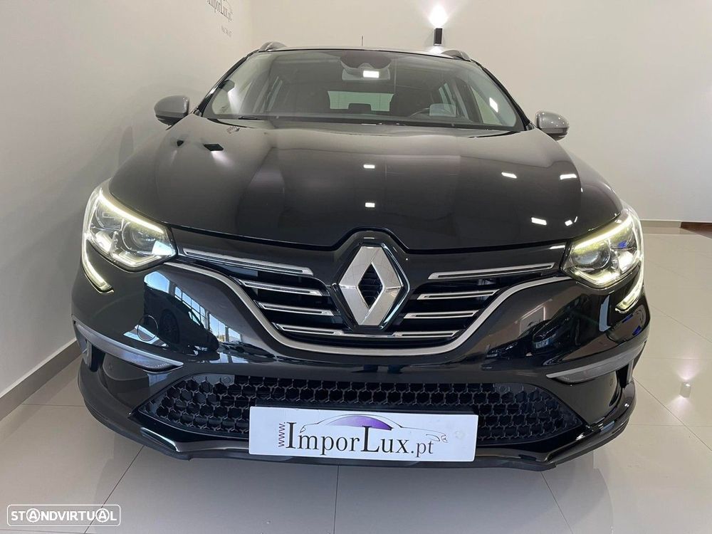Renault Mégane Sport Tourer 1.5 Blue dCi GT Line - 5