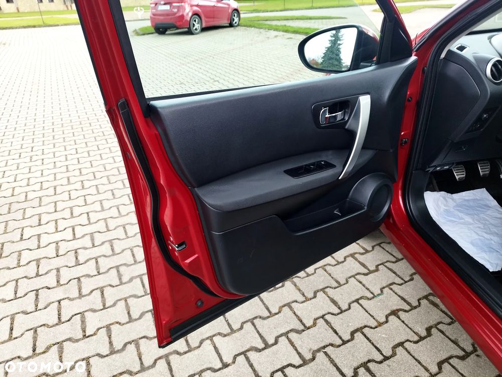 Nissan Qashqai 2.0 tekna - 22