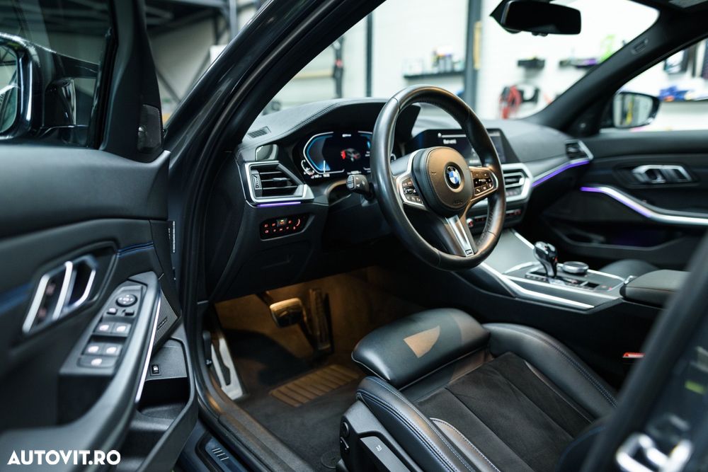 BMW Seria 3 330e Aut. M Sport - 11