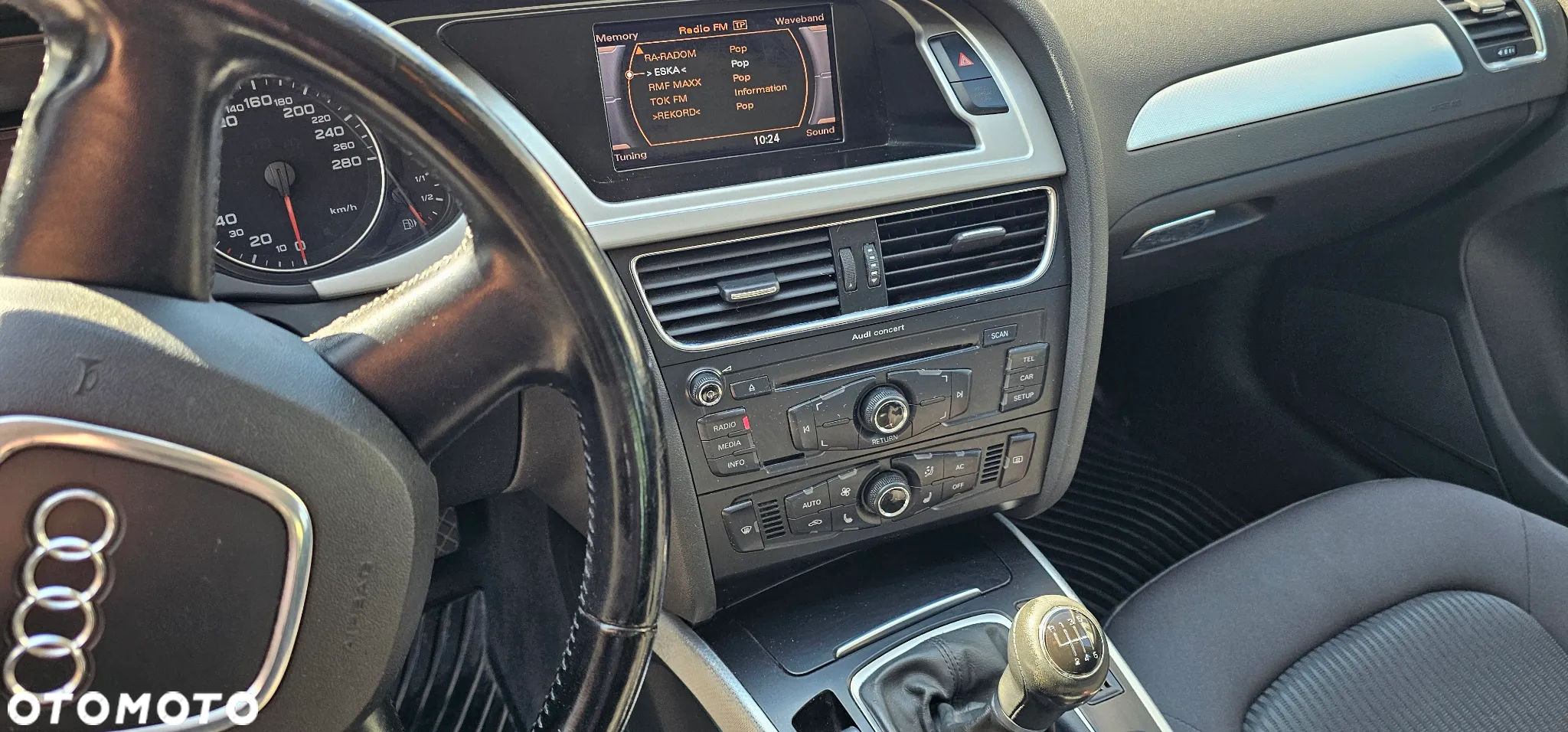Audi A4 1.8 TFSI - 11