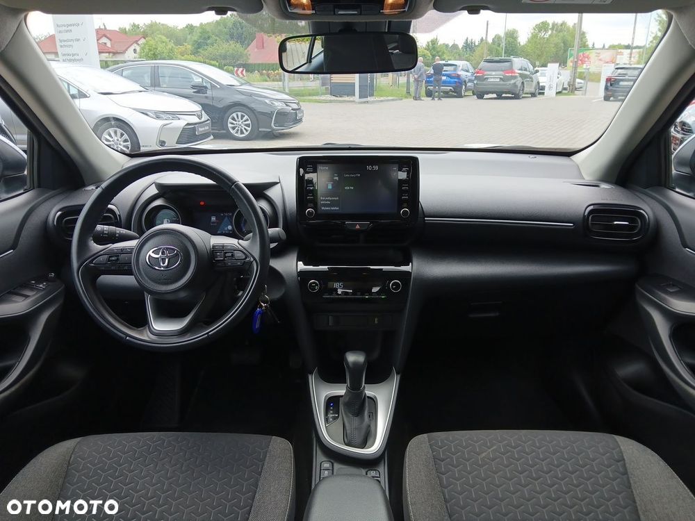 Toyota Yaris Cross Hybrid 1.5 Comfort - 12