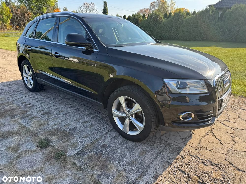 Audi Q5 2.0 TDI Quattro - 1
