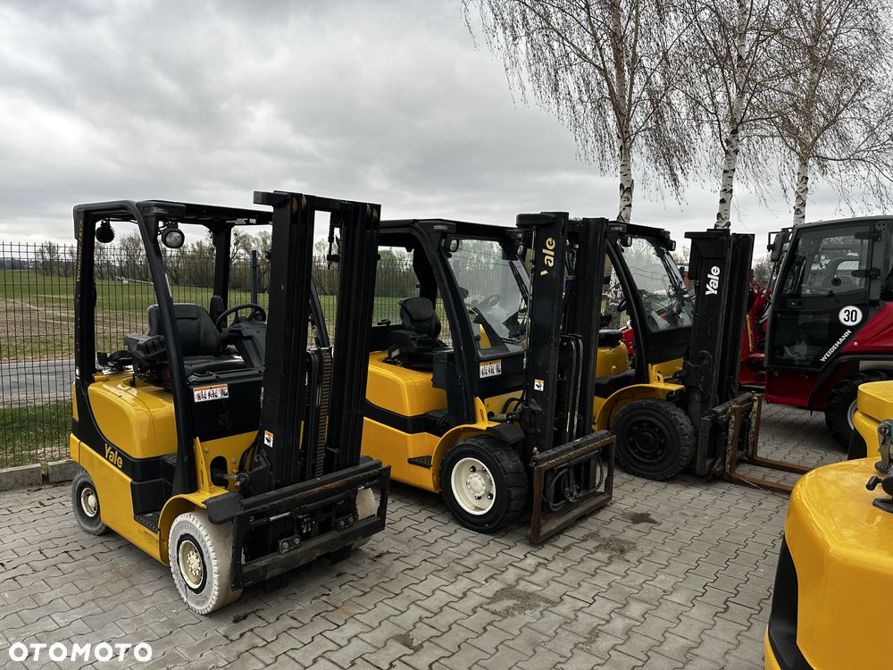 Yale Veracitor GLP30VX - 14