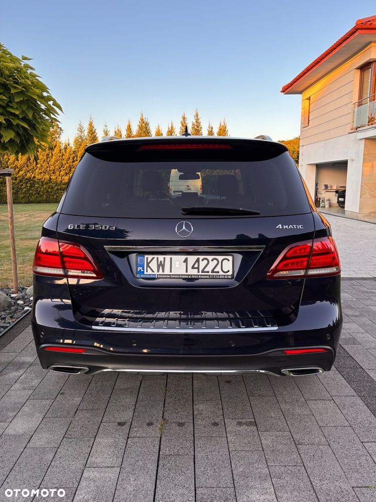 Mercedes-Benz GLE 350 d 4-Matic - 6