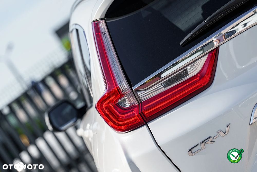Honda CR-V 1.5 Executive (Honda Connect+) CVT - 9
