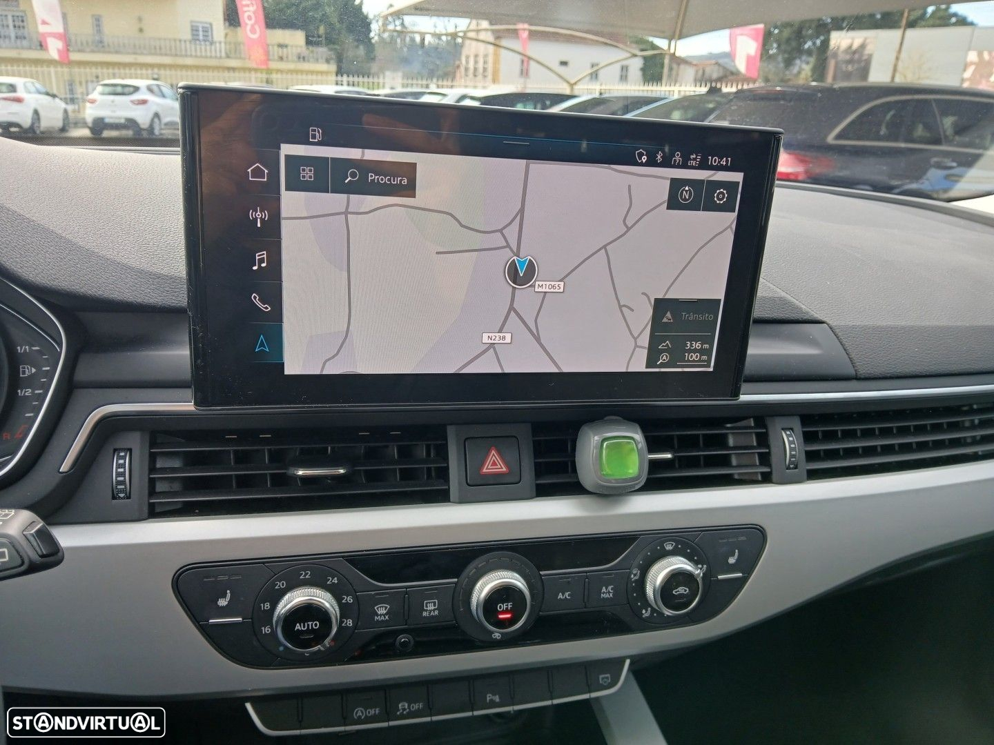 Audi A4 Avant 35 TDI S tronic - 22