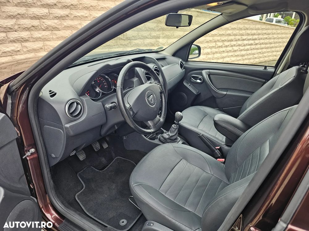 Dacia Duster TCe 125 2WD Prestige - 16
