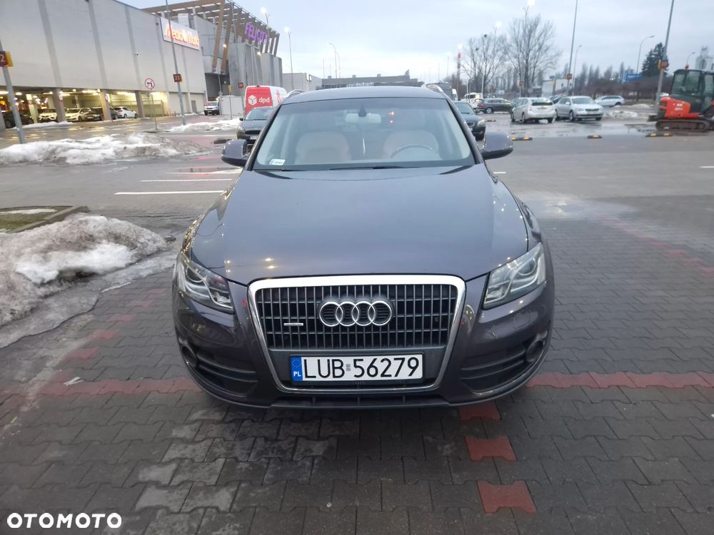 Audi Q5 2.0 TDI Quattro S tronic - 1