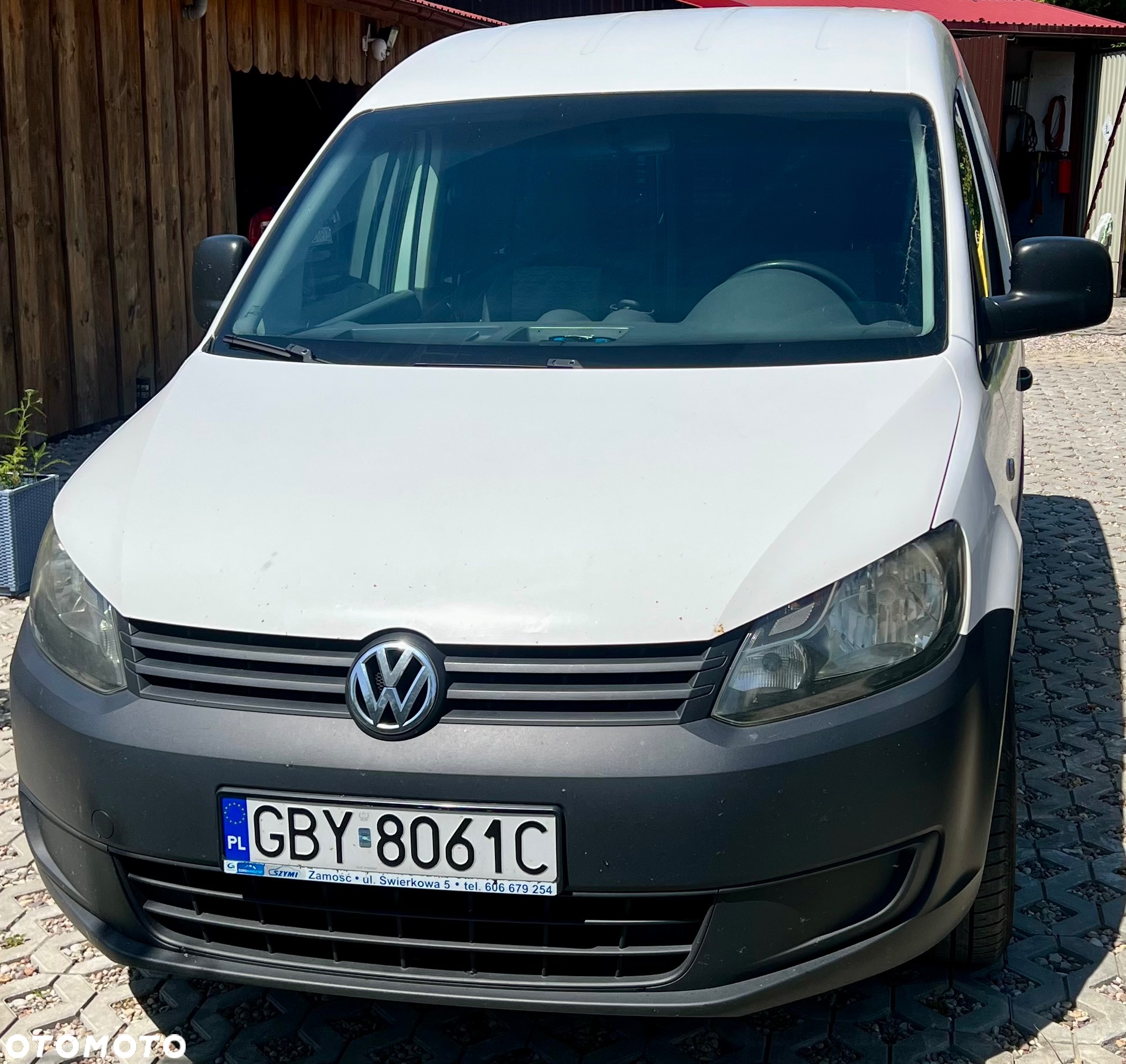 Volkswagen Caddy - 4