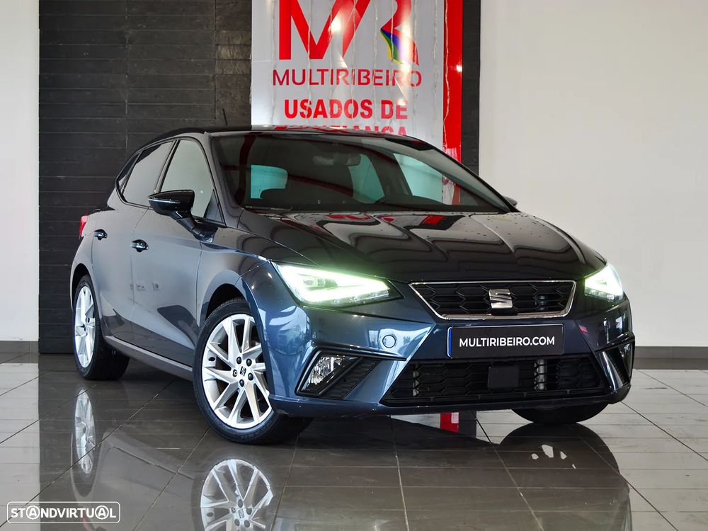 SEAT Ibiza 1.0 TSI FR - 1