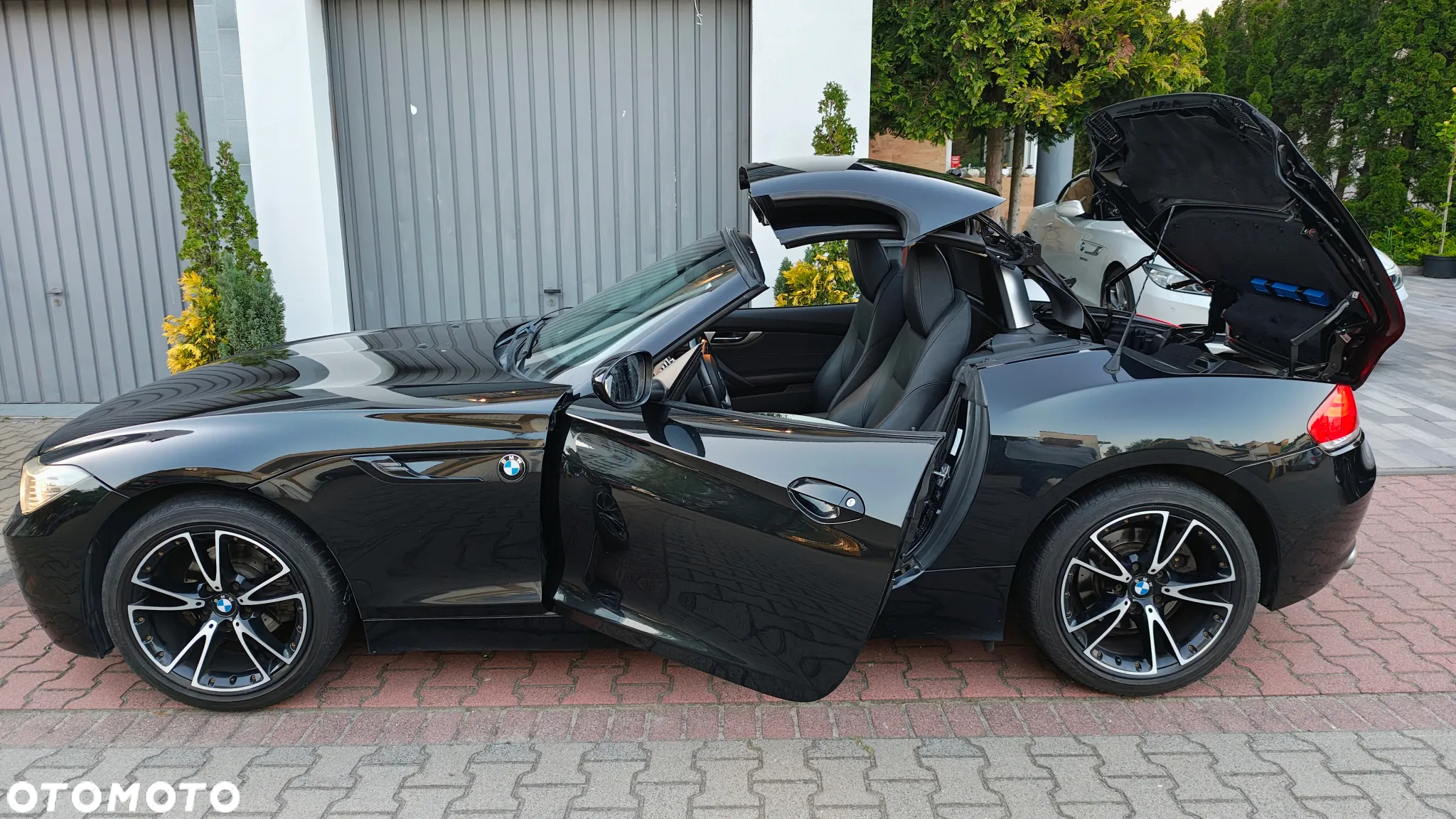 BMW Z4 23i sDrive - 15