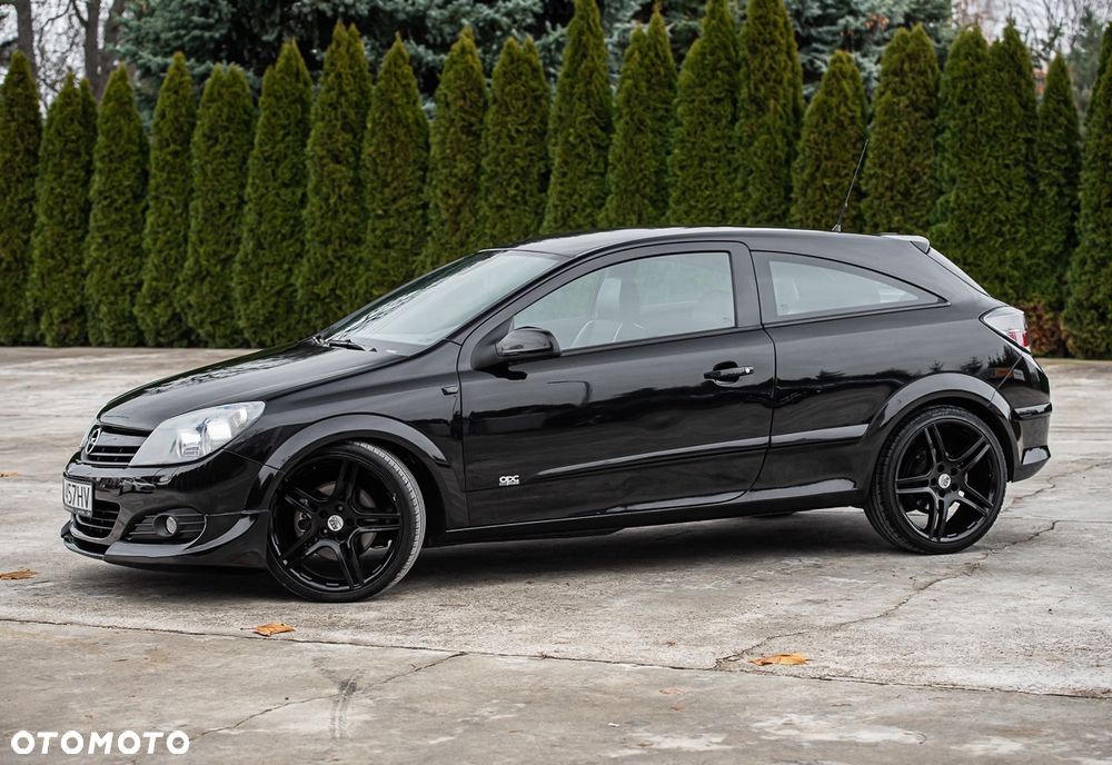 Opel Astra 2.0 Turbo Edition Plus - 5