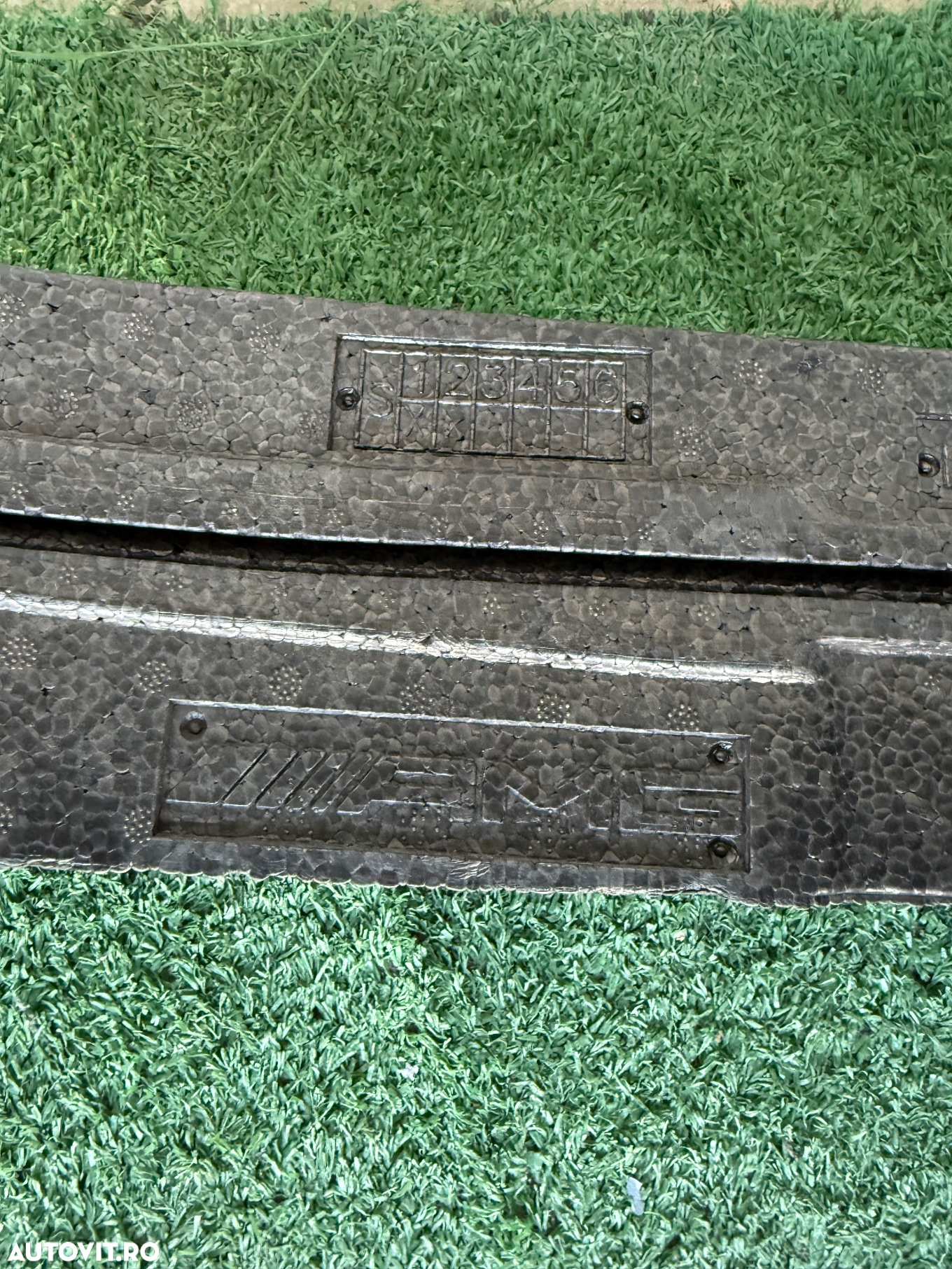 Absorbant soc armatura bara fata Mercedes Glc W253 amg - 2